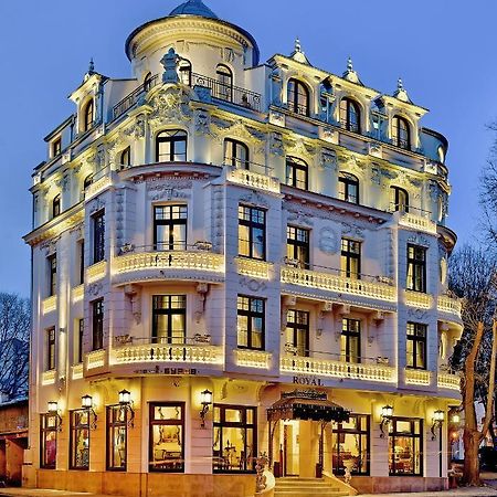 Royal Hotel Varna Exteriér fotografie