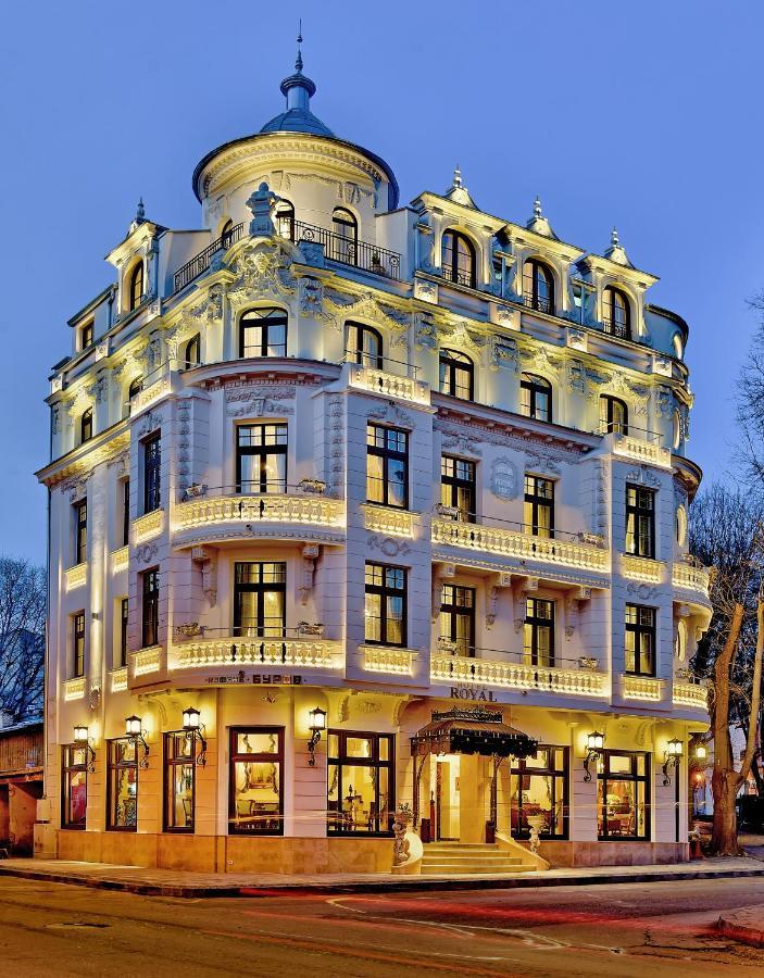 Royal Hotel Varna Exteriér fotografie