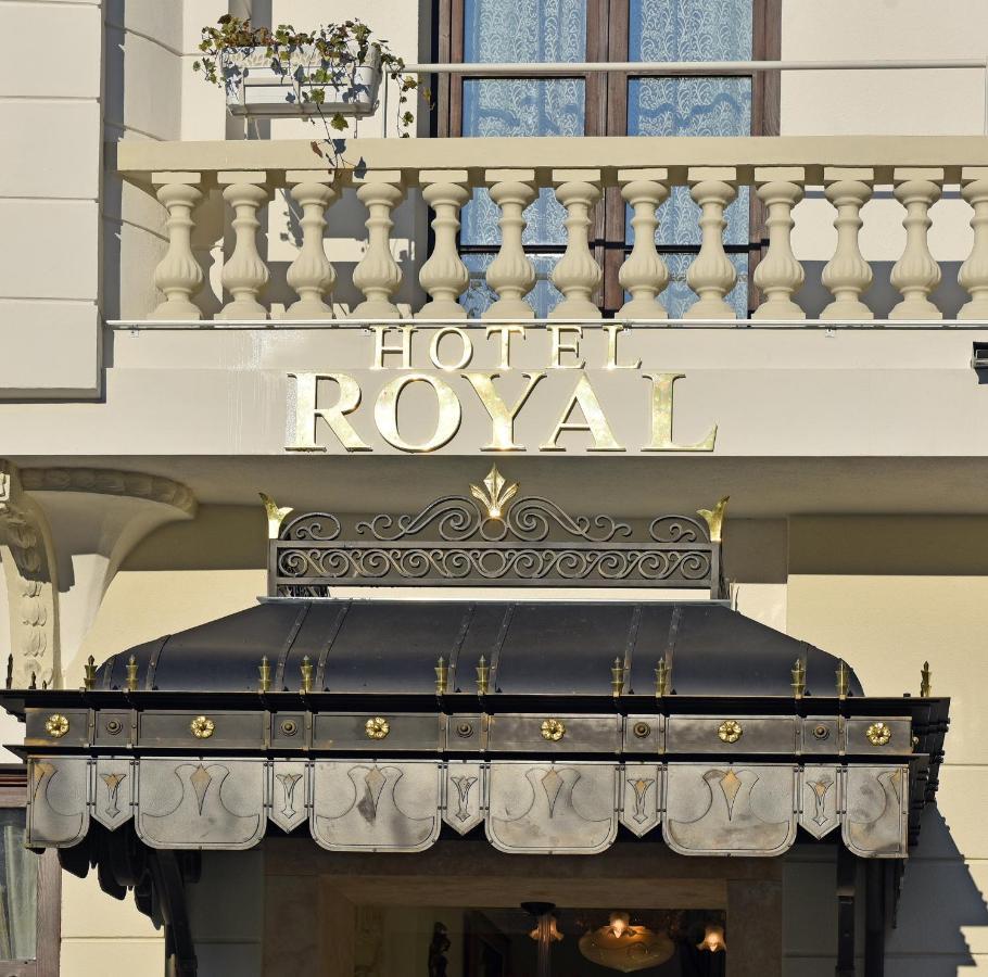 Royal Hotel Varna Exteriér fotografie